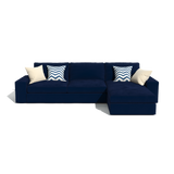 L Shape sofa 1